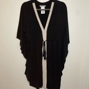 Motherhood Maternity Swimsuit Cover Up Size Medium